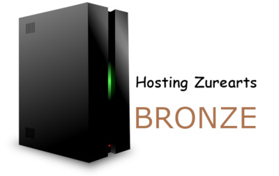 Web Hosting - Bronze