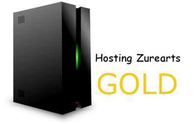 Web Hosting - Gold